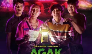 Sinopsis Film Agak Laen (2024), Komedi Horor di Awal Februari Mendatang Sinopsis Film Agak Laen (2024): Komedi Horor di Awal Februari Mendatang. (Foto: Instagram @pilem.agak.laen)