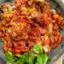 Resep Lengkap Ikan Asin Balado Petai, Dijamin Menggugah Selera Makan Anda! (ist)