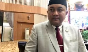 Ketua DPRD Kabupaten Bogor, Rudy Susmanto.