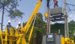 Jelang Pemilu 2024, PLN Jabar Siaga Jaga Pasokan Listrik