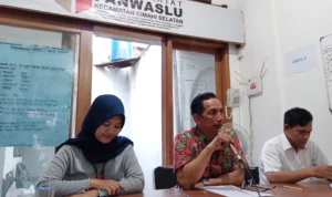 Panwascam Cimahi Selatan Beberkan Rincian Alokasi Distribusi Bilik Suara