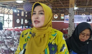 Wujudkan Harapan Banjir dan Pendidikan, Anggota DPRD Cimahi: Aspirasi Masyarakat Menjadi Prioritas Utama Doc. Anggota DPRD Kota Cimahi Fraksi Demokrat, Rini Martini Dengan Sungguh-sungguh Mendengarkan dan Menghimpun Aspirasi Masyarakat (istimewa)