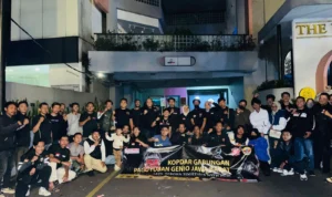 Kopdargab Paguyuban Genio Jawa Barat (PGJB) Reborn Digelar di Bandung Kopdargab Paguyuban Genio Jawa Barat (PGJB) Reborn Digelar di Bandung