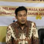 Ketua Bawaslu Kabupaten Bandung Barat (KBB), Riza Nasrul Falah Sopandi. Rabu (31/1).