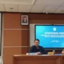 Direktur Keuangan ITB, Anas Ma'ruf.