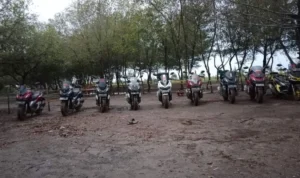 Honda ADV Club Karawang Owner Gelar Anniversary ke-4 Honda ADV Club Karawang Owner Gelar Anniversary ke-4