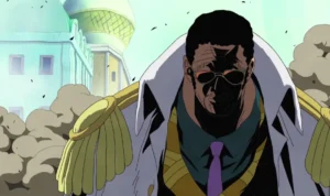 Spoiler dan Raw Scan One Piece 1104, Kizaru Bimbang Antara Moralitas dan Melawan Pemerintah Dunia