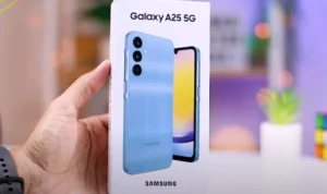 Desain Unik dan Performa Handal, Review Samsung Galaxy A25 5G