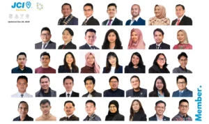 JCI Bandung Menjadi Bagian Perkembangan Kota Bandung Melalui 130 Program di Tahun 2023