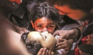 11 Ribu Anak di Gaza Sudah Menjadi Syuhada