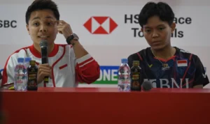 Apri dan Fadia Ungkap Tak Mudah Kembali ke Performa Terbaik Usai Cidera 