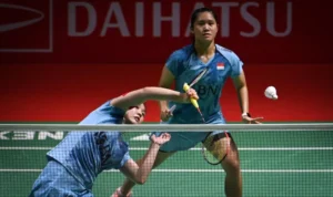 Pasangan Lanny/Ribka Jadi Harapan Satu-satunya Ganda Putri di Indonesia Masters