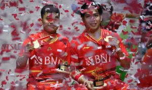 Leo Rolly Carnando/Daniel Marthin Keluar Sebagai Juara Indonesia Master 2024, Kemarau Sorak Penonton Pecah di Istora Senayan Leo Rolly Carnando/Daniel Marthin Keluar Sebagai Juara Indonesia Master 2024, Kemarau Sorak Penonton Pecah di Istora Senayan