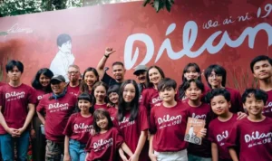 Film Dilan 1983: Wo Ai Ni Siap Tayang di 2024 Film Dilan 1983: Wo Ai Ni Siap Tayang di 2024