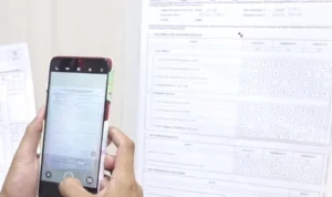 Ketahui apa itu aplikasi Sirekap untuk Pemilu 2024 lengkap dengan cara kerjanya berikut ini/ Tangkap Layar YouTube KPU RI