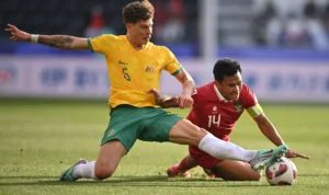 Pasca Kekalahan Telak dari Australia, Ranking FIFA Indonesia Berpotensi Bertahan di Peringkat 142