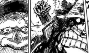 Spoiler One Piece Chapter 1104: Momen Epik Pertarungan Kuma vs Gorosei Saturn