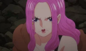 Spoiler One Piece Chapter 1106: Bonney Melihat Bayangan Nika Dalam Diri Luffy