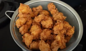 Resep Popcorn Chicken Super Renyah Ala KFC, Lengkap dengan Tips Memasaknya!