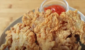 Rahasia Jamur Goreng Krispi yang Nikmat dan Mudah Dibuat! Intip Resepnya dari Devina Hermawan