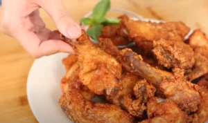 Menggoda Selera! Devina Hermawan Bagikan Resep Ayam Goreng Hanya dengan 5 Bahan