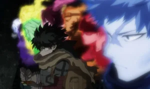 Manga My Hero Academia Chapter 413: Prediksi dan Jadwal Tayangnya Manga My Hero Academia Chapter 413: Prediksi dan Jadwal Tayangnya