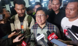 Cak Imin Tanggapi Persoalan "Desak Anies" di Yogyakarta yang Perizinannya Dicabut