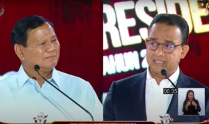 Anies Singgung Prabowo untuk Tetap Tenang, Santai, Jangan Emosional