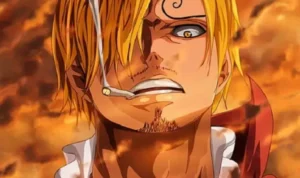 Spoiler One Piece Chapter 1105: Sanji Dapat Upgrade Kemampuan Saat Melawan Kizaru