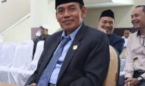 Mobil Penunjang Damkar Rusak Jadi Sorotan Dewan: Harus Diprioritaskan! Anggota Komisi lll DPRD Banjar H Mujamil. (istimewa)