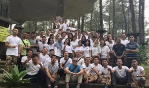 Kembali Buka Layanan Psikologi Lapangan, PT Martasandy Psychology Indonesia Bertekad Hasilkan Calon-Calon Abdi Negara Berkualitas Ils. Antusiasme peserta Psikologi Lapangan pada gelaran sebelumnya, yang dilaksanakan oleh PT Martasandy Psychology Indonesia (Istimewa)