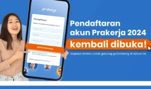 Daftar Kartu Prakerja 2024 Sudah Dibuka, Berapa Besaran Insentifnya? Daftar Kartu Prakerja 2024 Sudah Dibuka, Berapa Besaran Insentifnya?