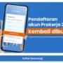 Daftar Kartu Prakerja 2024 Sudah Dibuka, Berapa Besaran Insentifnya?