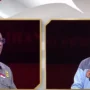 Mahfud MD dan Gibran Rakabuming Raka saat Debat Cawapres, Salah Satunya Membahas Seputar Greenflation/ Tangkap Layar YouTube KPU RI