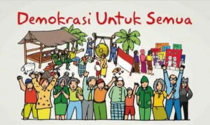 Demokrasi Makin Memburuk, 127 Profesor UPI Ambil Sikap: Hentikan Manipulasi Regulasi