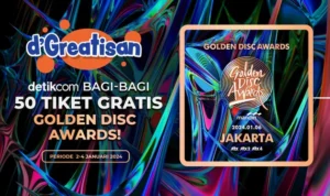 Fakta Tentang Golden Disc Awards 2024 (GDA 2024) Fakta Tentang Golden Disc Awards 2024 (GDA 2024)