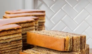 Resep Mudah Membuat Lapis Legit, Salah Satu Kue Tradisional Indonesia! (ilustrasi)