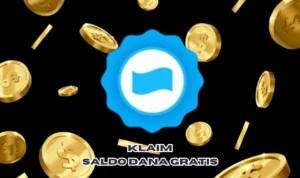 Saldo DANA Gratis Secara Cuma-Cuma, Cair di Sini! (ilustrasi)