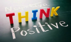 Berpikir Positif, Kunci Meraih Kesuksesan