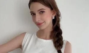 Kisah Model Ukraina Karolina Shiino yang Memikat Hati Jepang dalam Kontes Kecantikan