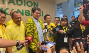Anggota Komisi IV DPR RI Ravindra Airlangga. Foto: Sandika Fadilah /Jabarekspres.com