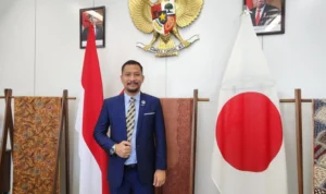 Bos Indofon Adit Setiawan  mengglontorkan CSR untuk program SDGs sosial kemanusiaan.