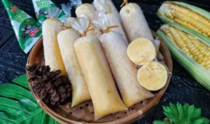 Cara Praktis Bikin Es Lilin Jagung Santan, Bisa Buat Ide Jualan!