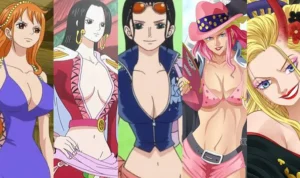 Rahasia Kekuatan dan Kehebatan 10 Wanita Terkuat di One Piece Rahasia Kekuatan dan Kehebatan 10 Wanita Terkuat di One Piece