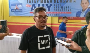 Ini Target Pemenangan DPC Partai Demokrat Kota Cimahi pada Pemilu 2024 Doc. Iwan Setiawan Sekretaris DPC Partai Demokrat Kota Cimahi (mong)