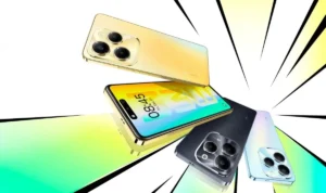 5 Hp Infinix Termurah Sepanjang Tahun 2024