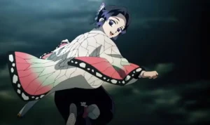 Apakah Kocho Shinobu Bakal Hadir di Demon Slayer Season 4? Simak di Sini!
