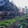 2 Masinis Tewas usai Terlibat Kecelakaan Kereta Api di Cicalengka / Istimewa