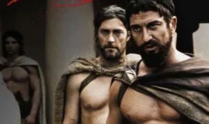 Sinopsis Film 300: Kisah Legenda Pahlawan Sparta Yunani