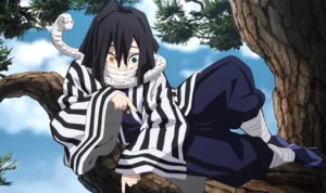 Seberapa Kuat Iguro Obanai di Demon Slayer? Ini Penjelasannya!